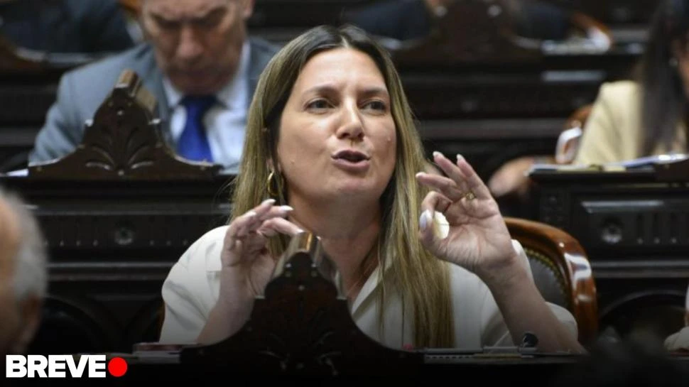 La diputada Silvia Lospennato.