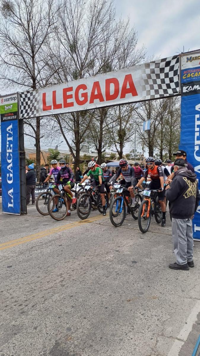Los bikers se encontrarán con un trazado explosivo el domingo en Aguilares