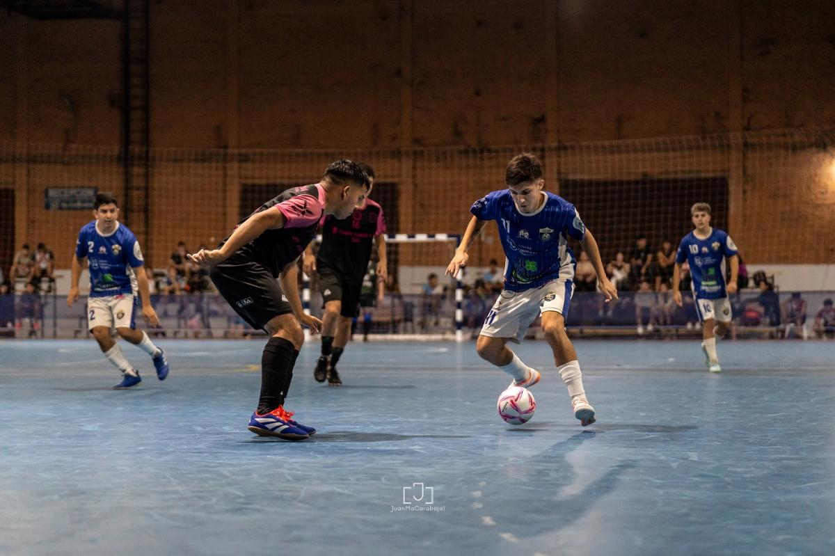 Fútbol de salón en Argentina: un gigante que crece sin techo, a pesar de los obstáculos