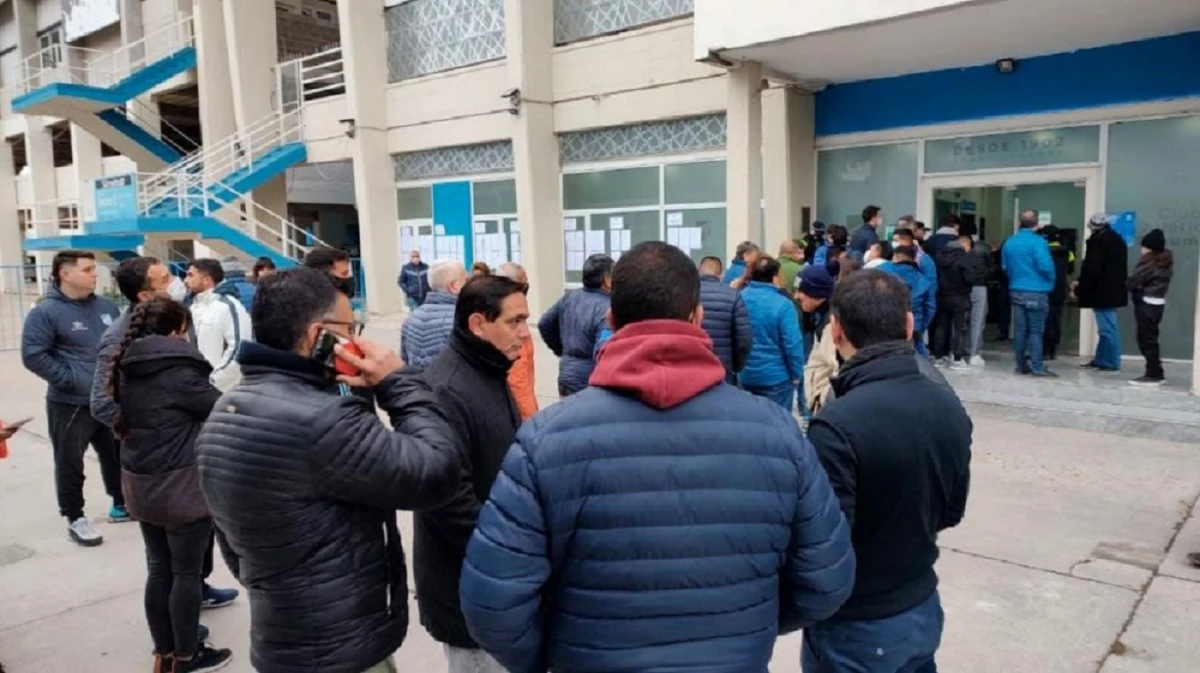 Cuenta regresiva para las elecciones en Atlético Tucumán