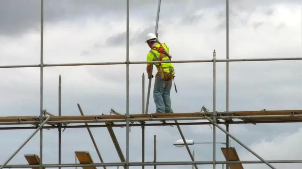 Construcción. ARCHIVO