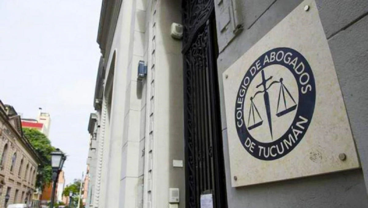 El Colegio de Abogados rechazó la matriculación de abogados retirados del Poder Judicial