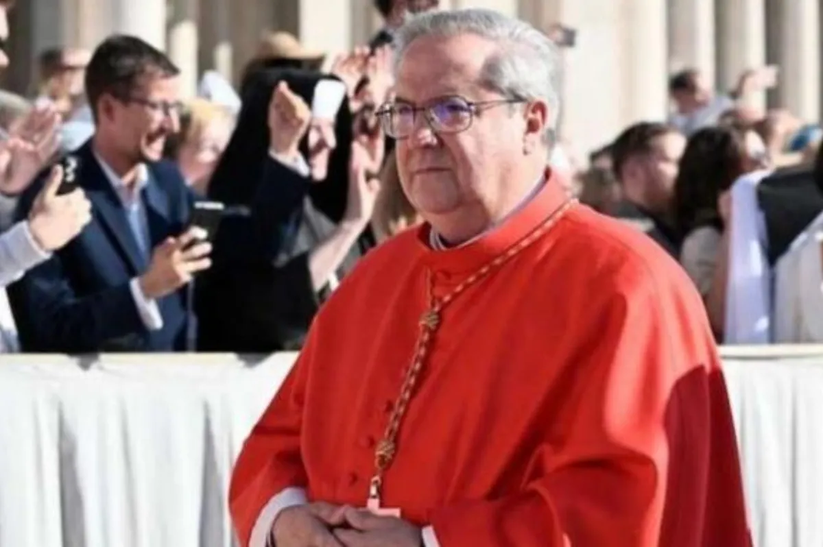 El cordobés Ángel Rossi conmovió al cónclave: su discurso fue pedido por más de 70 cardenales