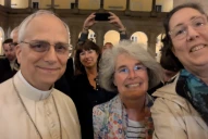 ¿Dónde pasó su primera noche el nuevo papa León XIV?