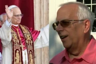 Jugaba a ser sacerdote: la infancia del papa León XIV contada por su hermano