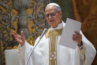 ¿De qué club es hincha el papa León XIV?