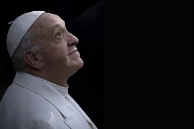 El papa León XIV invitó a la unidad, como enseñó Francisco