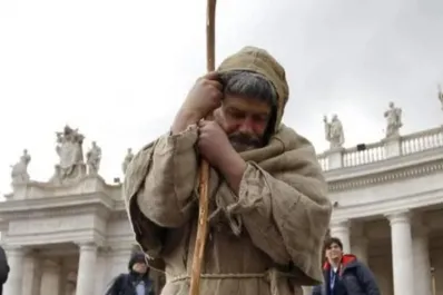 El misterio del monje: del cónclave de Francisco a la asunción de León XIV