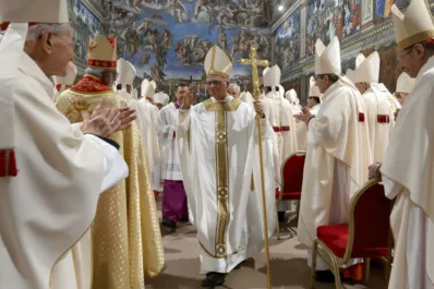 Así es la agenda de León XIV: primeros pasos del nuevo Papa estadounidense al frente del Vaticano