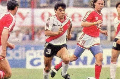 Un campeón de América con la Selección Argentina fue internado de urgencia