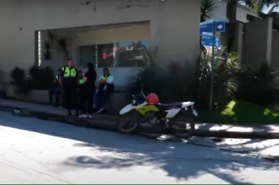 Rescataron sana y salva a una nena de 3 años tras un momento de extrema tensión en Yerba Buena