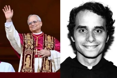 El cura que enseñaba matemáticas y ahora es Papa: la increíble trayectoria de Robert Prevost