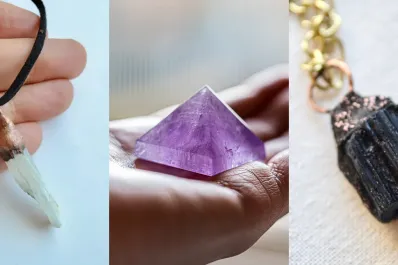 Test de personalidad: el cristal que elijas te dará el empujón para avanzar