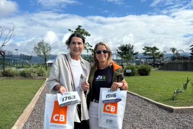 21K de Yerba Buena: los runners le pondrán más vida a la “Ciudad Jardín”