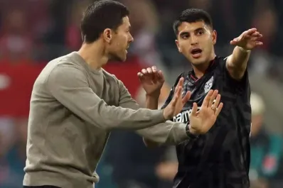 Tucu Palacios cerca de Real Madrid si Xavi Alonso es confirmado como DT de los españoles