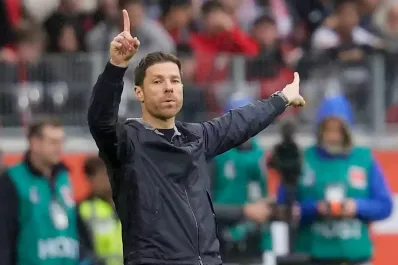 Xabi Alonso dejará el Bayer Leverkusen y su futuro apunta al Real Madrid