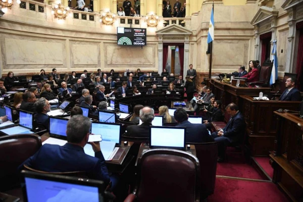 Los senadores volverán a recibir un aumento: cobrarán más de $9,5 millones en julio