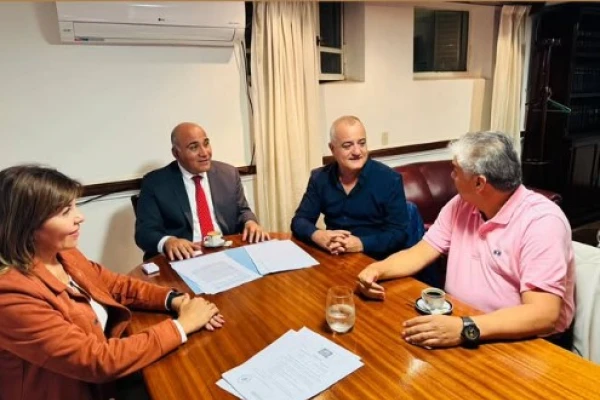 Dimes y diretes: Manzur, Mendoza y Noguera, antes del Consejo del PJ