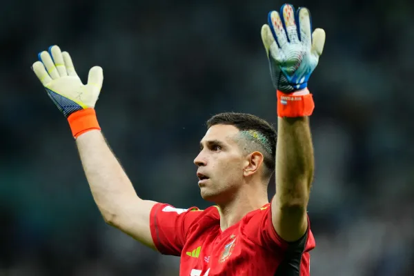 La cruda revelación de “Dibu” Martínez: “No tenemos privacidad”