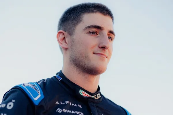 El desafiante posteo de Jack Doohan tras la designación de Franco Colapinto como titular