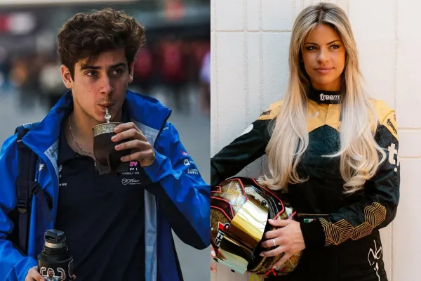 El inesperado guiño de la periodista Christine GZ para Franco Colapinto tras su regreso a la Fórmula 1