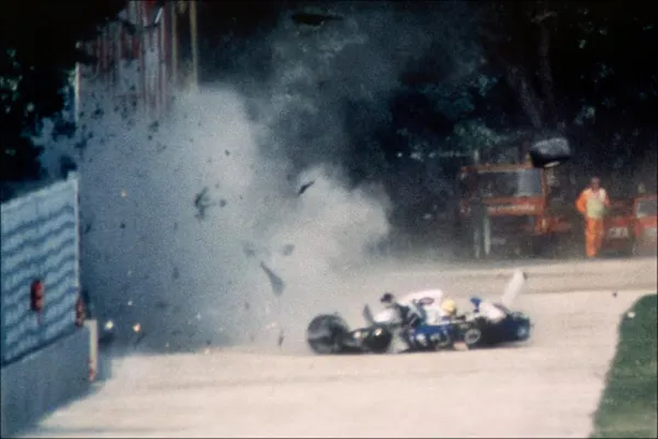 ¿Qué cambió en la curva de Tamburello, en Imola, tras la muerte de Senna?