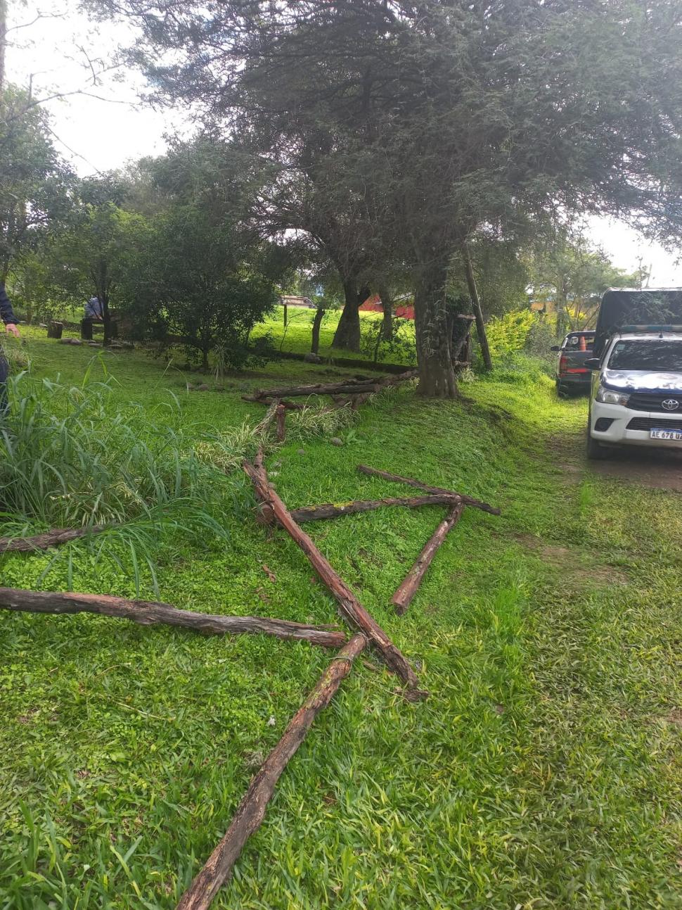 Usurpaciones: “Hay una maniobra del Estado para recuperar tierras”