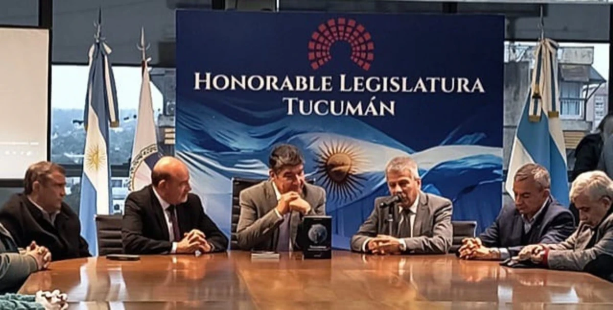 Tucumán: proyección internacional: un manual para conectar el norte argentino con el mundo