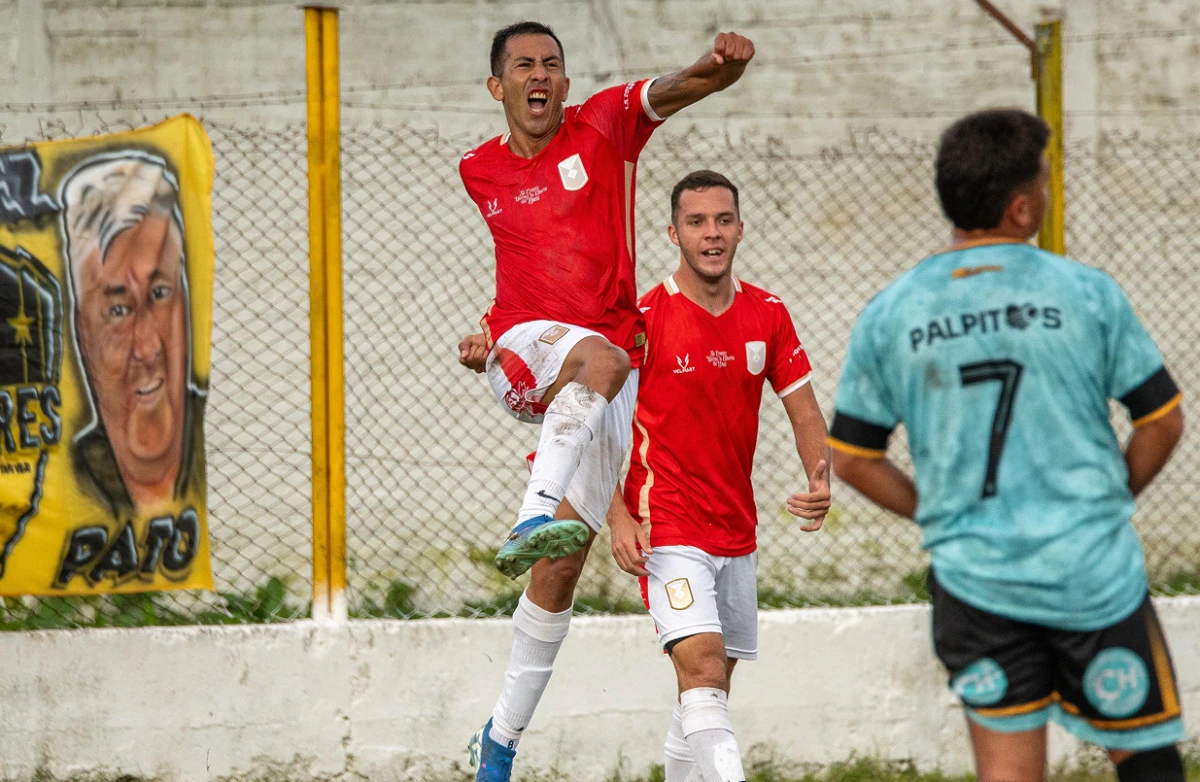 Tucumán Central, intratable en la Liga Tucumana