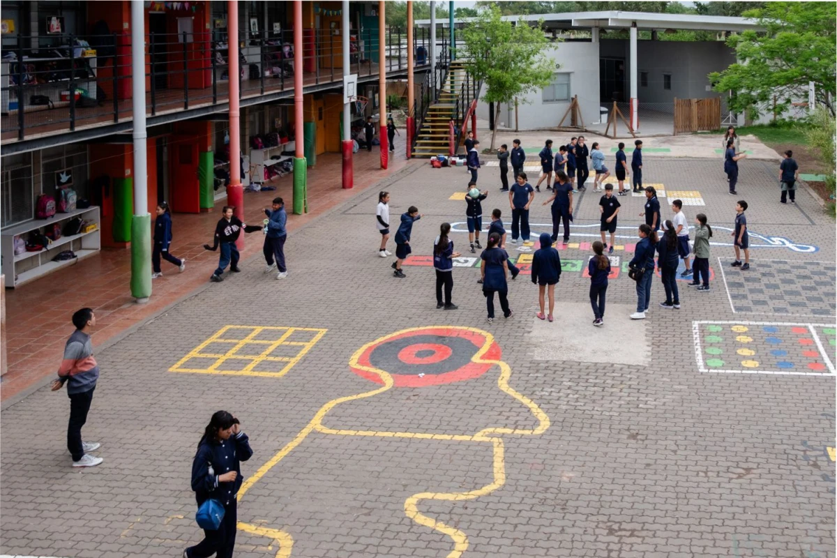 El Colegio María Guadalupe está entre los mejores del mundo.
