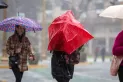 Dos provincias bajo alerta meteorológica amarilla por lluvia y viento