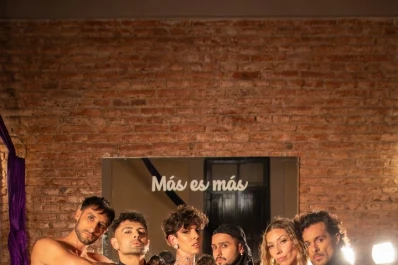 El erotismo de La Botana cumple 25 años