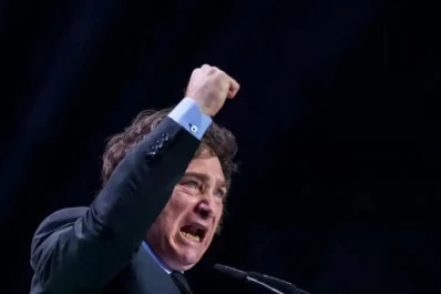 Milei, al rescate de la casta