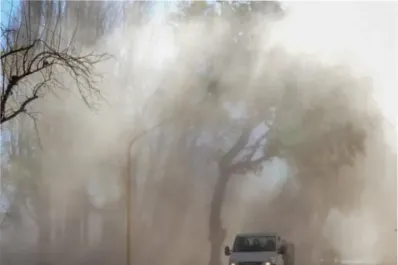 Cómo cuidarte en una alerta amarilla: recomendaciones para lluvias y vientos severos