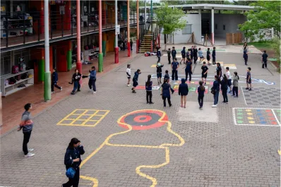 Una escuela casi escondida de Argentina está entre las cinco mejores del mundo