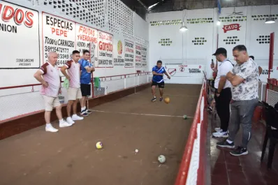 La dura realidad de las bochas en Tucumán: Somos un deporte en peligro de extinción
