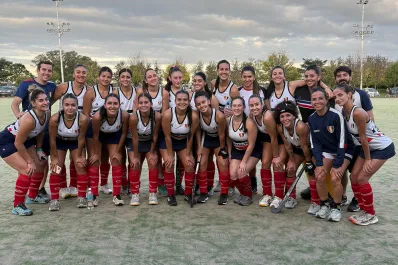 Con una curiosa novedad reglamentaria, arrancó el Anual tucumano de hockey femenino
