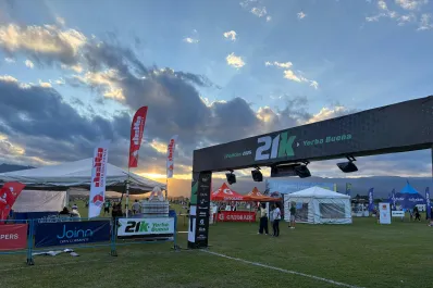 21K de Yerba Buena: largarán para ver la esencia de la Ciudad Jardín