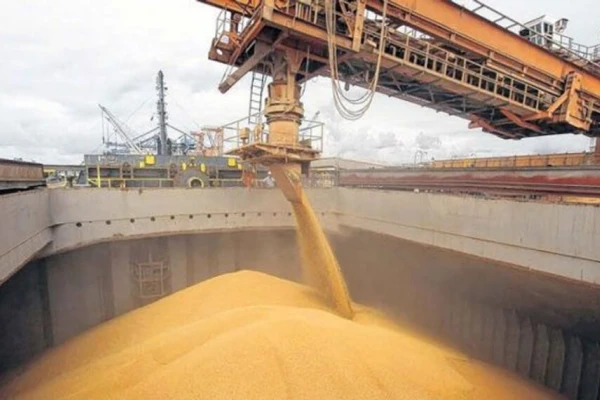 De enero a marzo crecieron las exportaciones agropecuarias