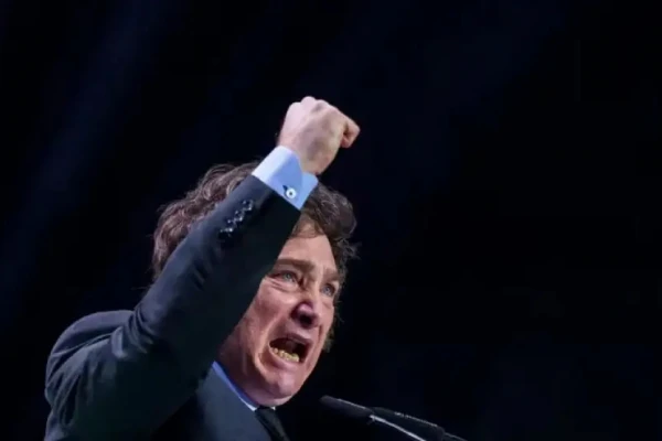 Milei, al rescate de la casta