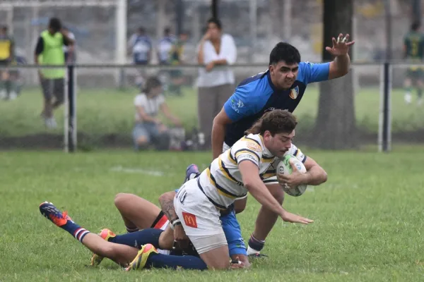 Lawn Tennis se quedó con el triunfo en un duelo de alto vuelo contra Natación y Gimnasia