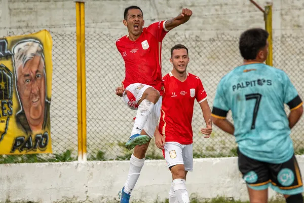 Tucumán Central, intratable en la Liga Tucumana