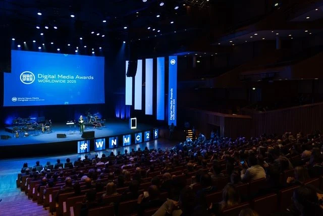 EL ENCUENTRO. Se entregaron 12 premios que destacan las principales virtudes para la transformación de la industria informativa.