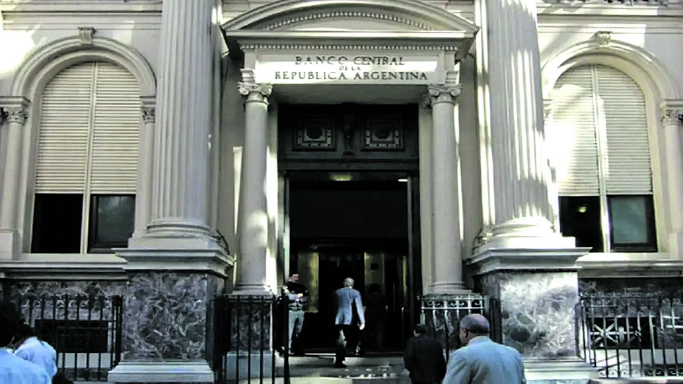 CORTARON UNA RACHA. Las reservas internacionales del Banco Central rebotaron tras siete caídas.