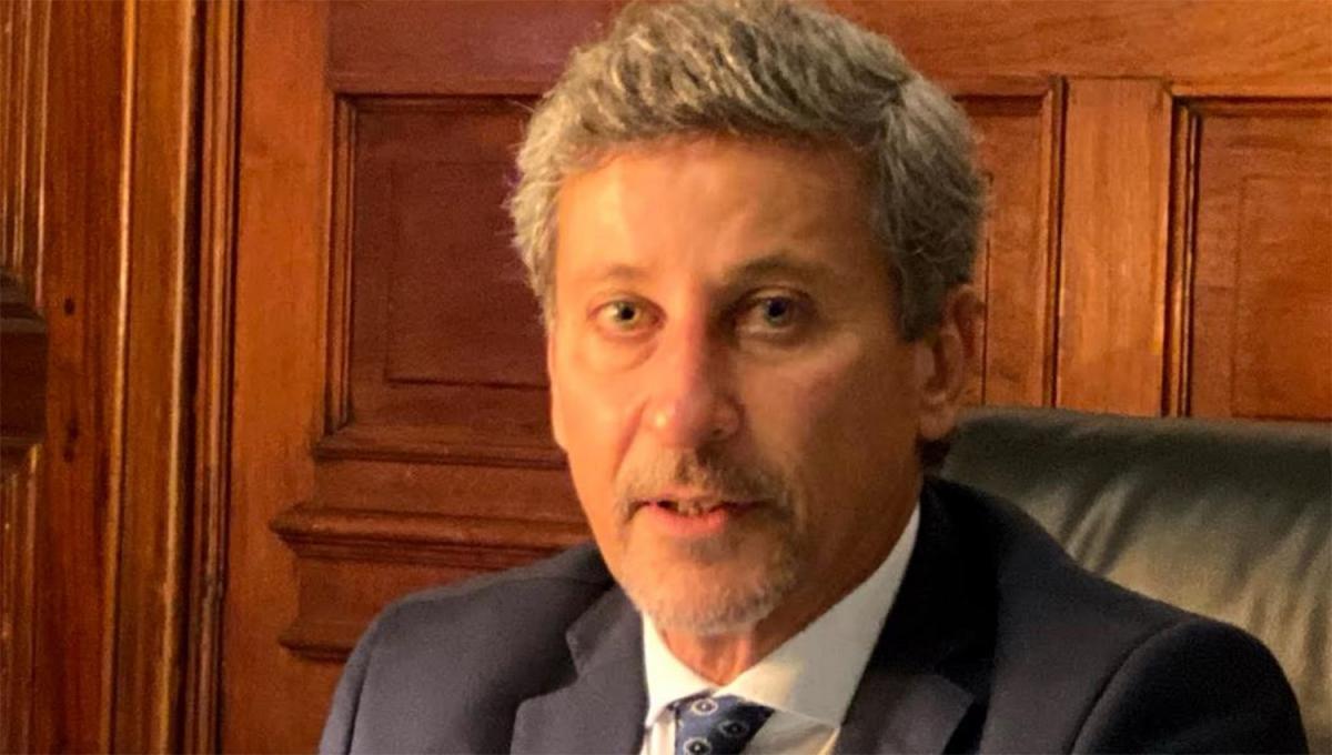 MAGISTRADO. El tucumano Daniel Bejas preside la Cámara Nacional Electoral.