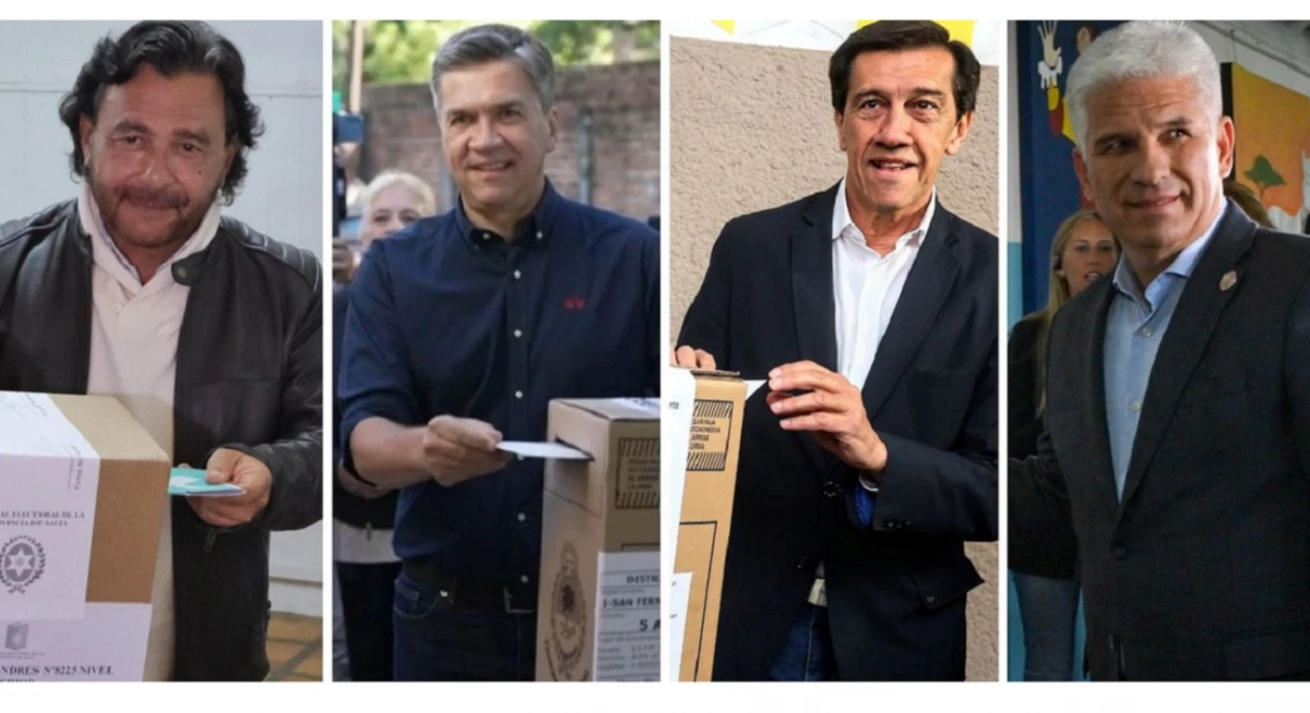 Elecciones 2025: la apatía electoral marca la jornada en las elecciones provinciales