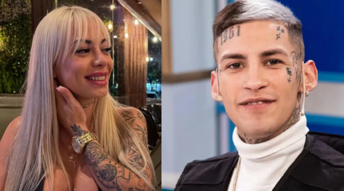 L-Gante tendría un nuevo romence luego de la separación con Wanda Nara: ¿quién es?