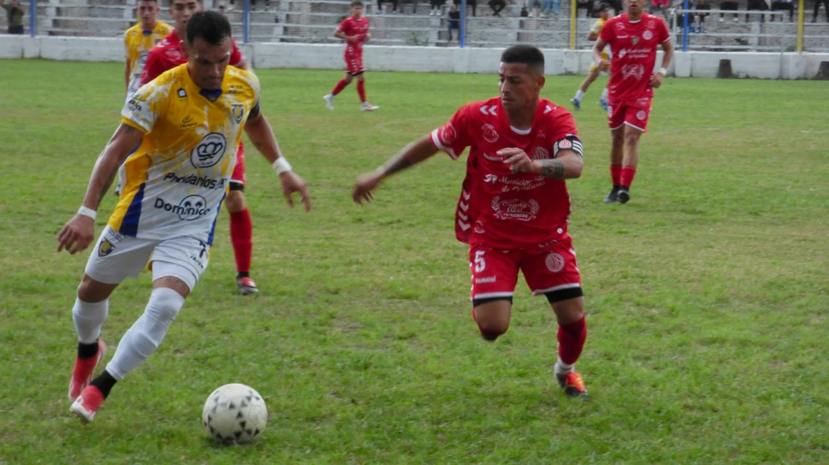 Jorge Newbery voló a la cima y sigue invicto en la Liga Tucumana