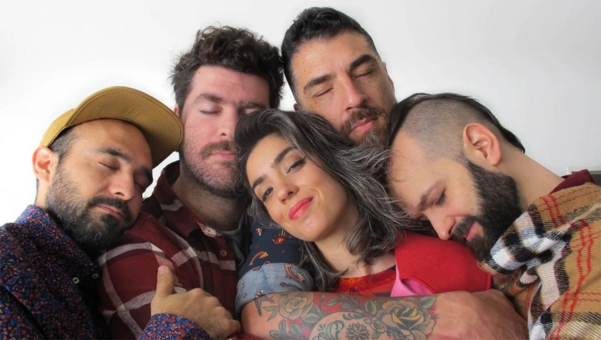 POR PRIMERA VEZ. Duratierra estará esta noche en Santos Discépolo para presentar su disco “A los amores”.