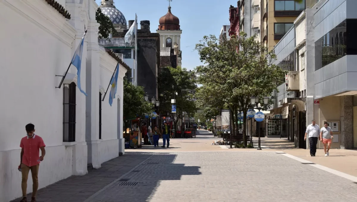 Tucumán tendrá un domingo cálido y soleado, ideal para correr los 21k de Yerba Buena